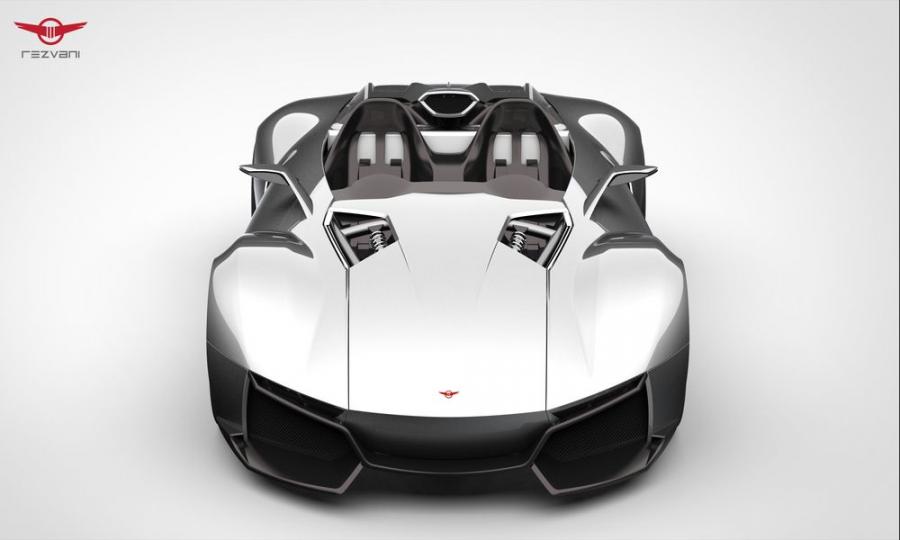  Rezvani Beast 2014 года  (фото 6 из 21)